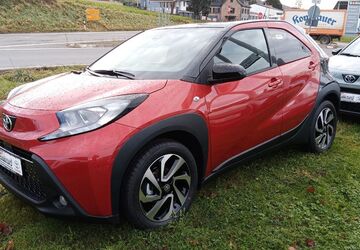 Toyota Aygo (X) 4.250 km 16.490 &euro; Brensbach 64395