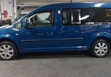 VW Caddy Maxi 279.000 km 8.500 &euro; Rüsselsheim 65428