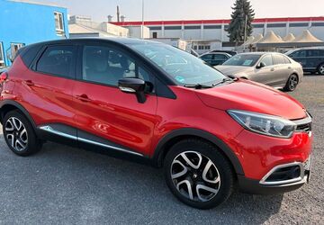 Renault Captur 81.000 km 9.250 &euro; Darmstadt 64295