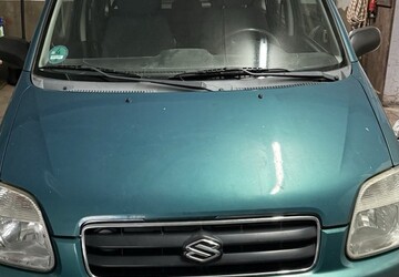 Suzuki Wagon R+ 176.119 km 1.100 &euro; Bensheim 64625