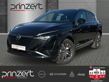 Gebrauchte Nissan Qashqai