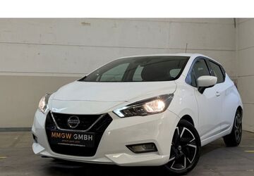 Nissan Micra 70.709 km 14.990 &euro; Bensheim 64625