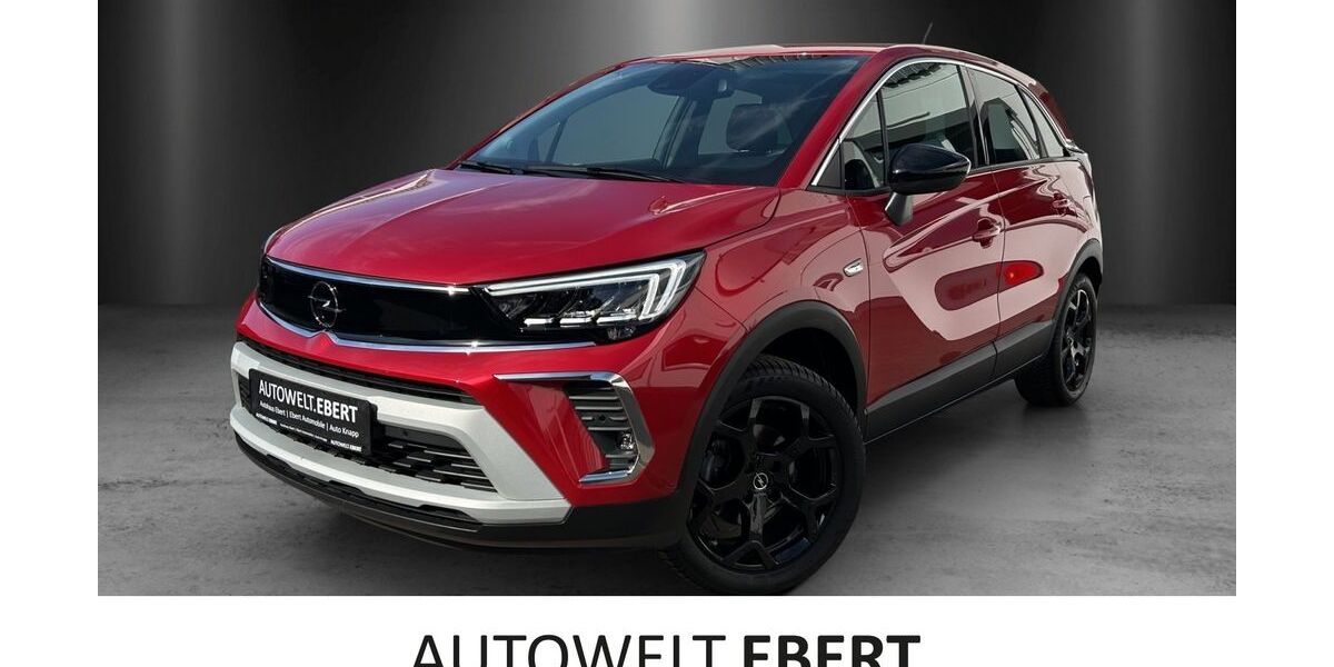 Opel Crossland (X) 19.800 km 18.790 &euro; Bensheim 64625