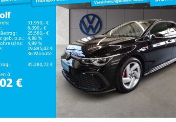 VW Golf 37.142 km 31.950 &euro; Frankfurt 60326