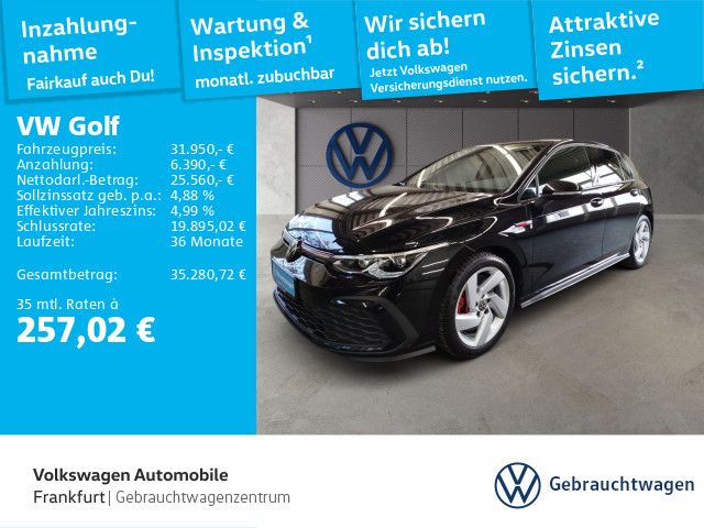 VW Golf 37.142 km 31.950 &euro; Frankfurt 60326