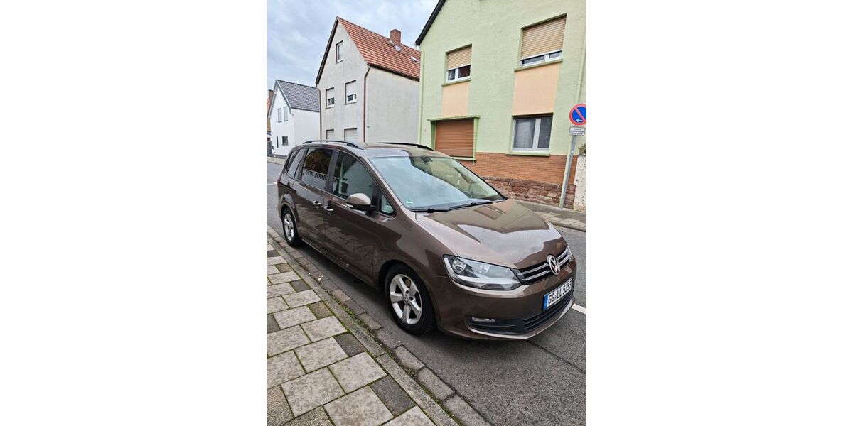 VW Sharan 220.000 km 6.500 &euro; Riedstadt 64560