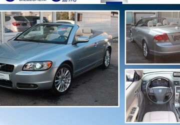Volvo C70 170.000 km 7.999 &euro; Biebesheim 64584