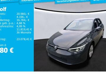 VW Golf 61.598 km 20.980 &euro; Neu-Isenburg 63263