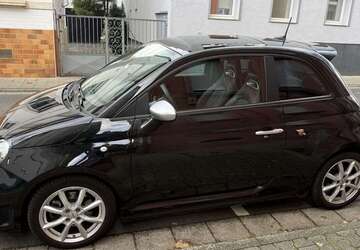 Abarth 595 Turismo 44.000 km 22.000 &euro; Neu-Isenburg 63263