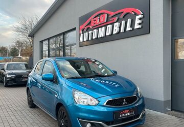 Mitsubishi Space Star 157.000 km 3.300 &euro; Eppertshausen 64859