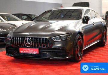Mercedes-Benz AMG GT 75.536 km 59.950 &euro; Pfungstadt 64319