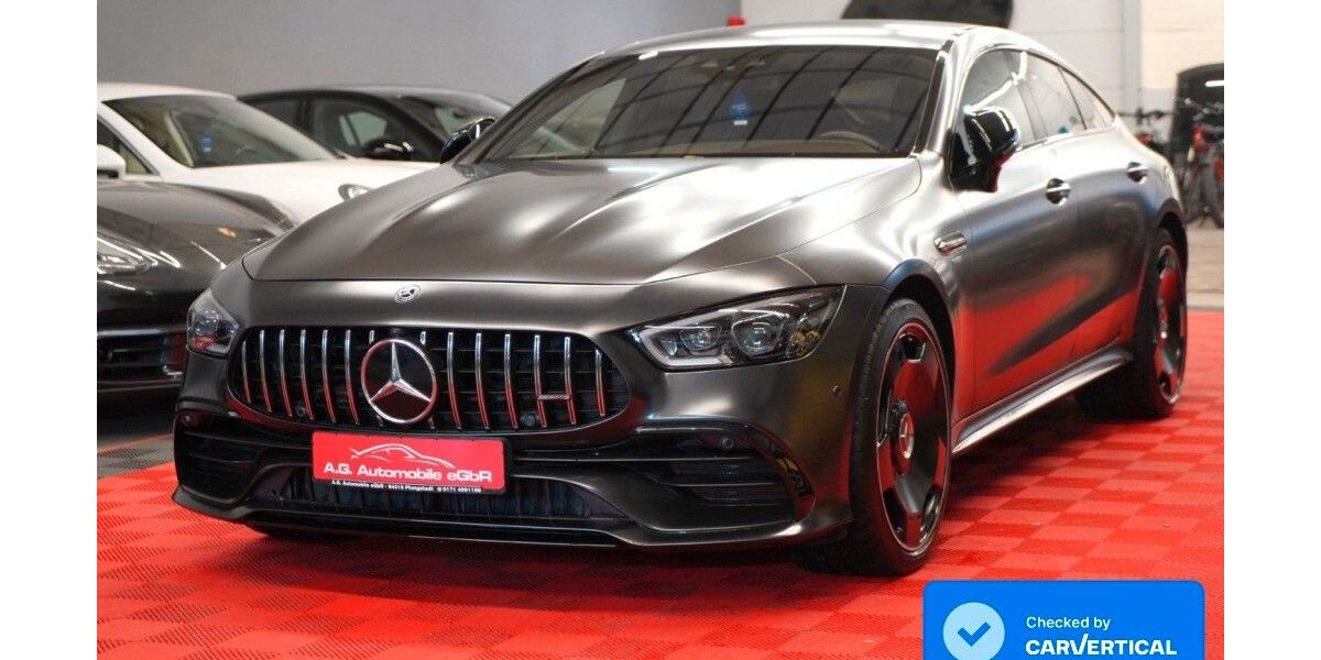 Mercedes-Benz AMG GT 75.536 km 59.950 &euro; Pfungstadt 64319
