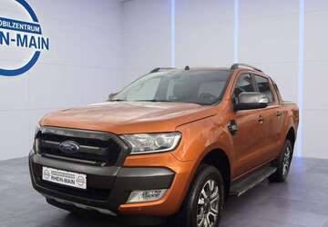 Ford Ranger 183.000 km 23.900 &euro; Nauheim 64569