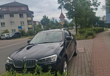 BMW X4 M 180.200 km 22.222 &euro; MÖRFELDEN WALLDORF 64546
