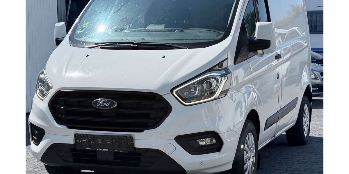 Ford Transit Custom 291.566 km 11.999 &euro; Offenbach am Main 63075