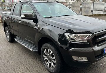 Ford Ranger 93.200 km 22.999 &euro; Frankfurt/Main 65933