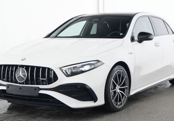 Mercedes-Benz A 35 AMG 25.798 km 48.889 &euro; Groß-Umstadt 64823