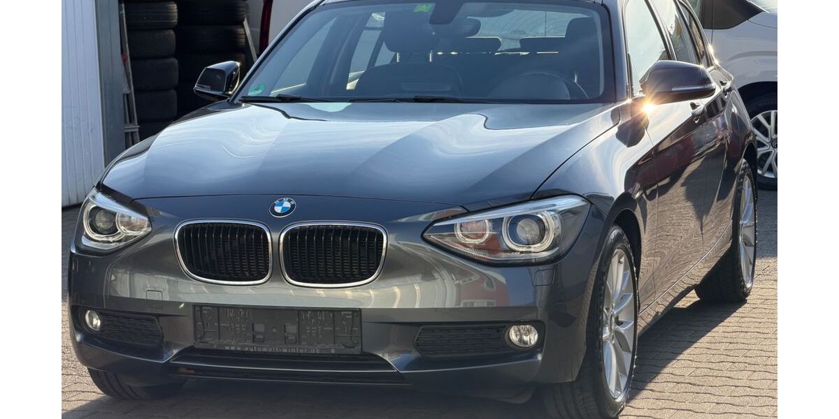 BMW 116 87.600 km 8.999 &euro; Offenbach am Main 63075