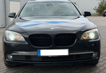 BMW 730 268.000 km 8.950 &euro; Darmstadt 64289
