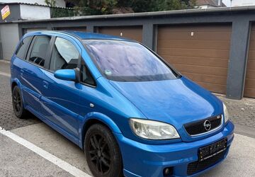 Opel Zafira 207.761 km 2.999 &euro; Nauheim (bei Groß-Gerau) 64569