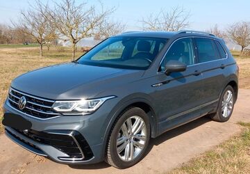 VW Tiguan 57.000 km 29.300 &euro; Rüsselsheim 65428