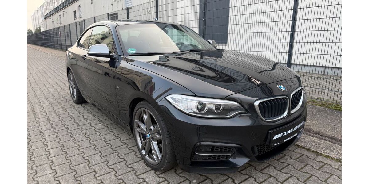 BMW M235 173.277 km 21.650 &euro; Frankfurt/M 65933