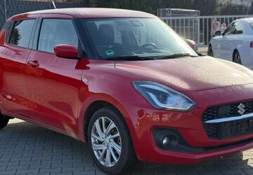 Suzuki Swift 26.000 km 15.500 &euro; Heusenstamm 63150