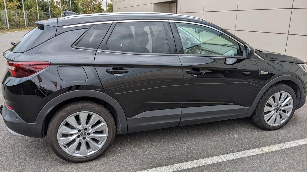 Opel Grandland (X) 109.000 km 16.200 &euro; Rüsselsheim 65428