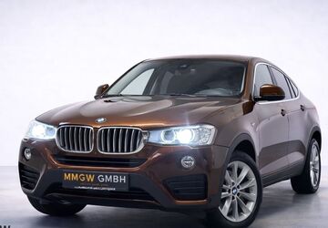 BMW X4 189.313 km 21.890 &euro; Bensheim 64625