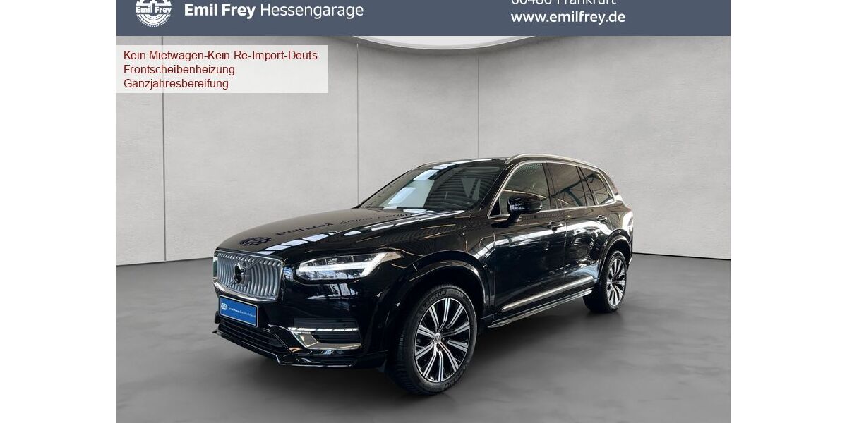 Volvo XC90 22.789 km 51.400 &euro; Frankfurt am Main 60486