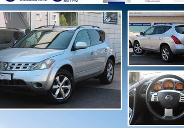 Nissan Murano 100.790 km 6.499 &euro; Biebesheim 64584