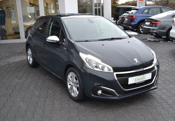 Peugeot 208 40.000 km 9.980 &euro; Babenhausen 64832