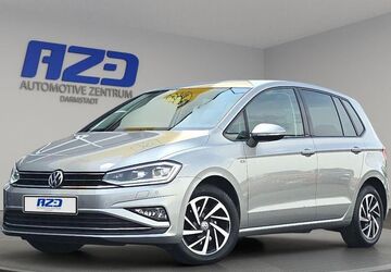 VW Golf Sportsvan 77.000 km 16.980 &euro; Darmstadt 64293