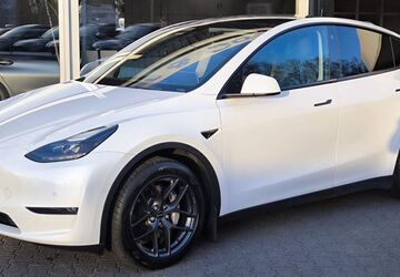 Tesla Model Y 58.287 km 29.750 &euro; Dieburg 64807
