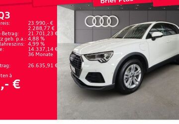 Audi Q3 86.622 km 23.990 &euro; Frankfurt am Main 60314