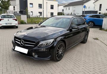 Mercedes-Benz C 200 240.000 km 12.800 &euro; Offenbach am main 63072