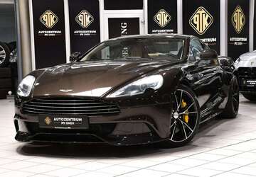 Aston Martin Vanquish 30.800 km 119.700 &euro; Bensheim 64625