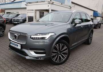Volvo XC90 99.445 km 36.970 &euro; Darmstadt 64291
