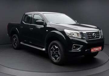 Nissan Navara 162.000 km 20.900 &euro; Frankfurt A.m 60388