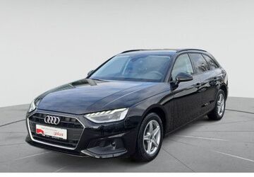 Audi A4 51.460 km 26.580 &euro; Darmstadt 64295