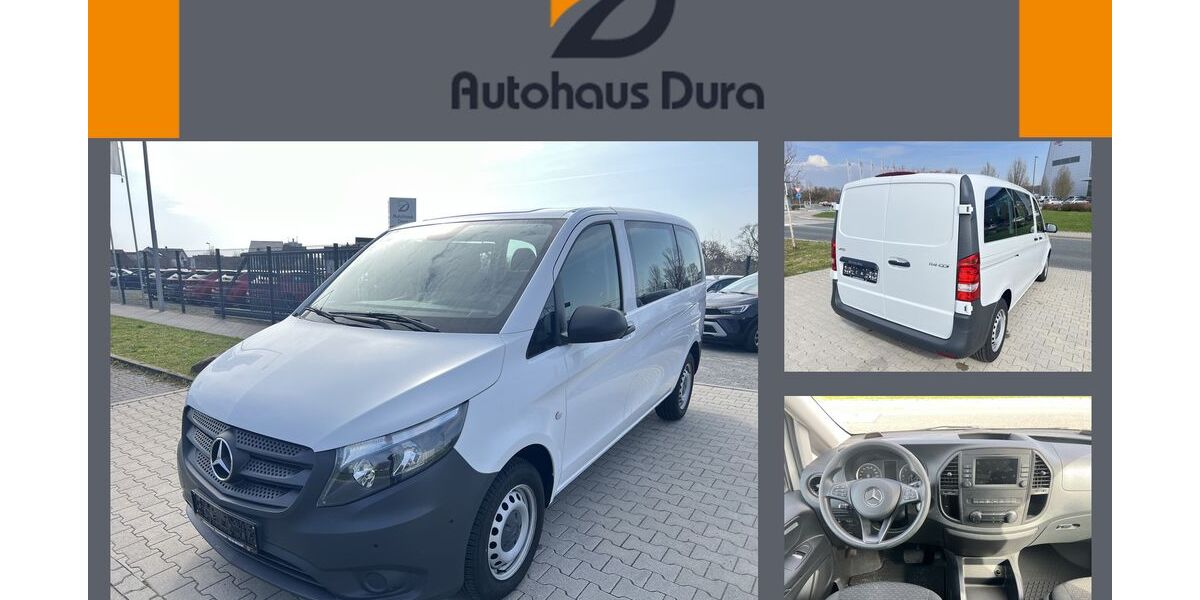 Mercedes-Benz Vito 46.900 km 31.950 &euro; Rüsselsheim 65428