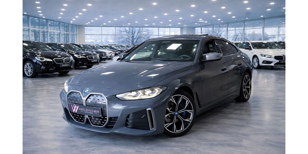 BMW i4 29.000 km 43.900 &euro; Flörsheim 65439
