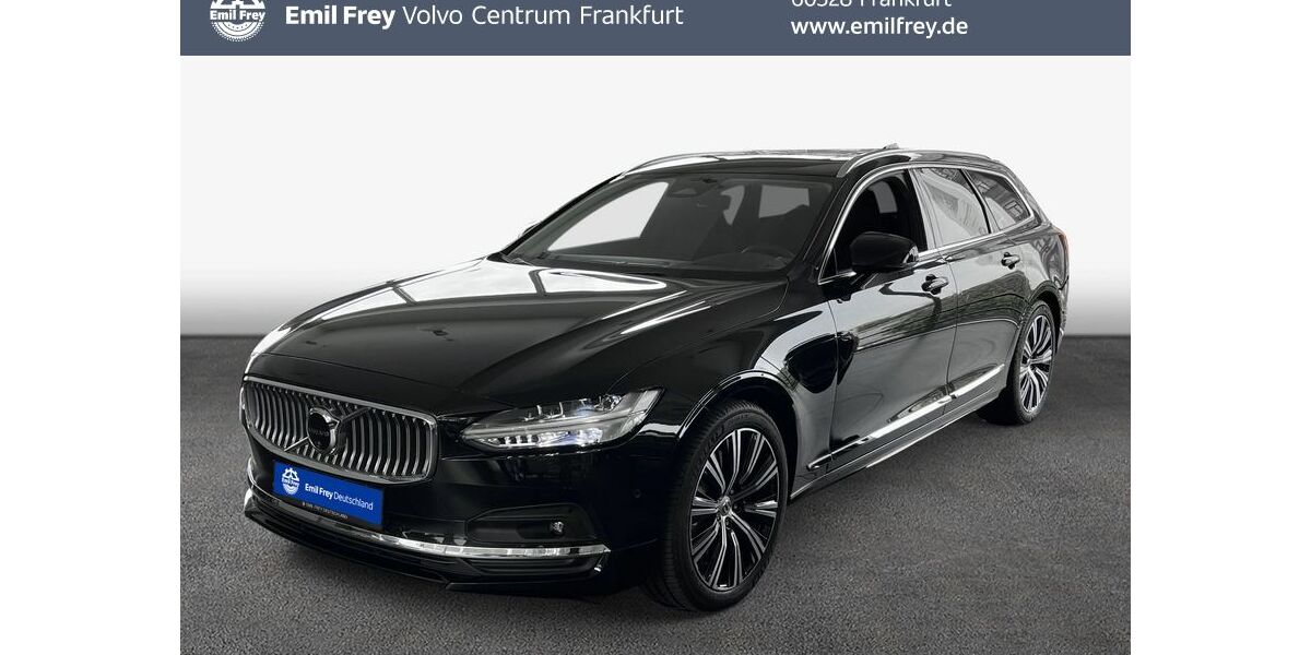 Volvo V90 3.577 km 64.900 &euro; Frankfurt/Main 60528