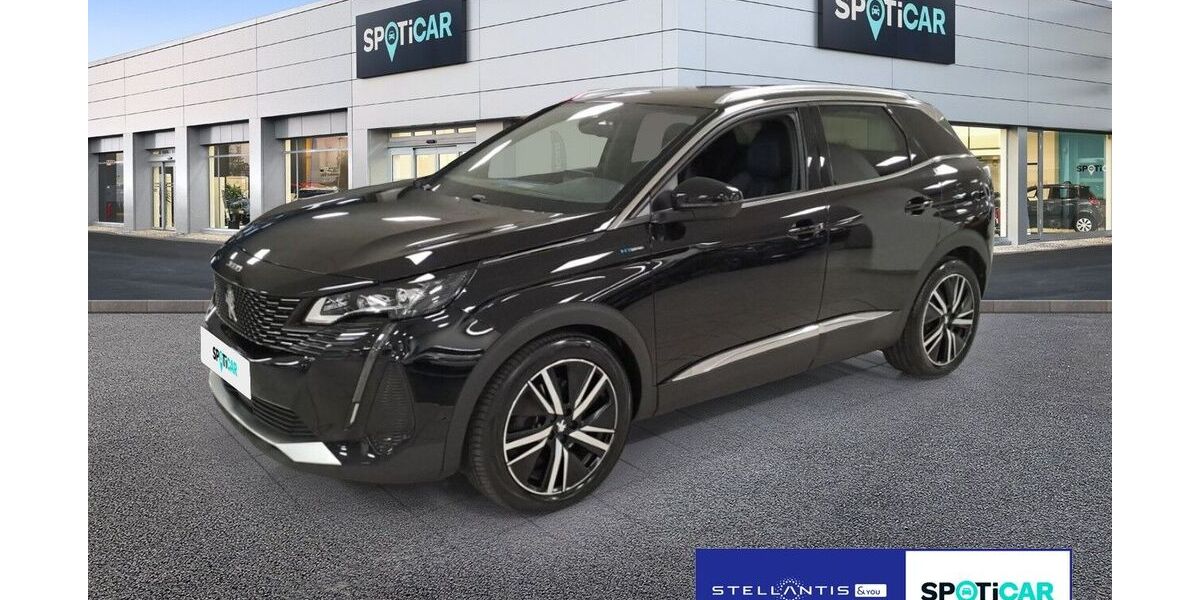 Peugeot 3008 41.002 km 23.690 &euro; Frankfurt 60314