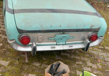 Ford Taunus 99.999 km 700 &euro; Ginsheim-Gustavsburg 65462