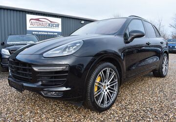 Porsche Cayenne 84.000 km 38.995 &euro; Alsheim 67577