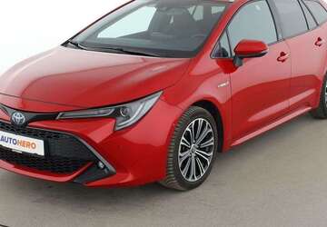 Toyota Corolla 25.821 km 24.470 &euro; Frankfurt am Main 65936