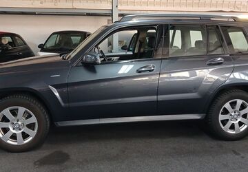 Mercedes-Benz GLK 220 147.500 km 13.500 &euro; Rüsselsheim 65428