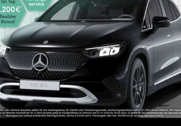 Mercedes-Benz EQE SUV 23.145 km 54.990 &euro; Darmstadt 64295