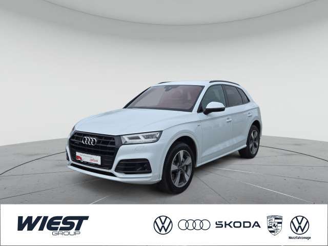 Audi Q5 93.692 km 29.999 &euro; Darmstadt 64295
